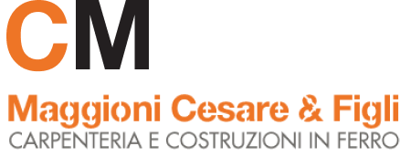 Carpenteria Maggioni - Logo